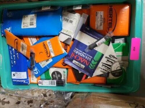 DESCRIPTION: (1) MISC TRAY OF TOOLS BRAND/MODEL: MANY INFORMATION: MUST COME INSPECT SIZE: TRAY NOT INCLUDED QTY: 1