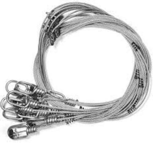 DESCRIPTION: (1) BOX OF (200) ANIMAL SNARES RETAIL$: $600.00 TOTAL QTY: 1