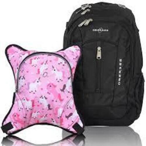 DESCRIPTION: (1) BACKPACK COOLERS, BABY BOTTLE COOLERS BRAND/MODEL: OBERSEE INFORMATION: MULTI COLORS RETAIL$: $20.00 EA QTY: 1