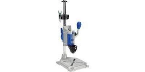 DESCRIPTION: (1) WORKSTATION BRAND/MODEL: DREMEL #220-01 INFORMATION: MULTI USE TOOL HOLDER RETAIL$: $44.97 EA QTY: 1