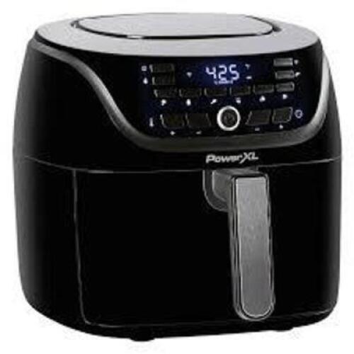 DESCRIPTION: (1) VORTEX PRO AIR FRYER BRAND/MODEL: POWER XL SIZE: 8 QT RETAIL$: $146.14 EA QTY: 1