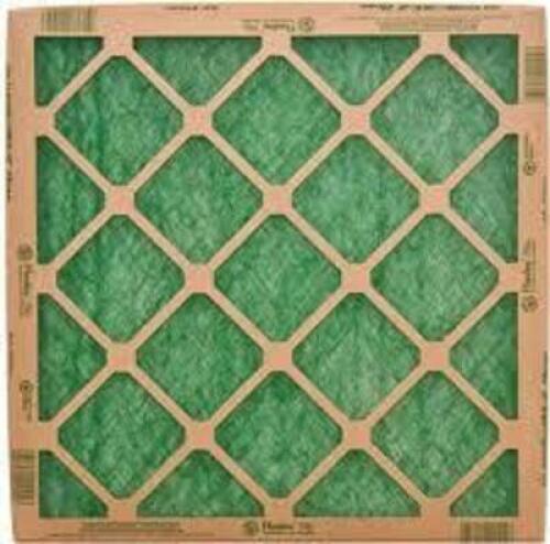 DESCRIPTION: (3) PACKS OF (4) AIR FILTER BRAND/MODEL: NESTED GLASS SIZE: 20X25X1 RETAIL$: $12.00 EA QTY: 3
