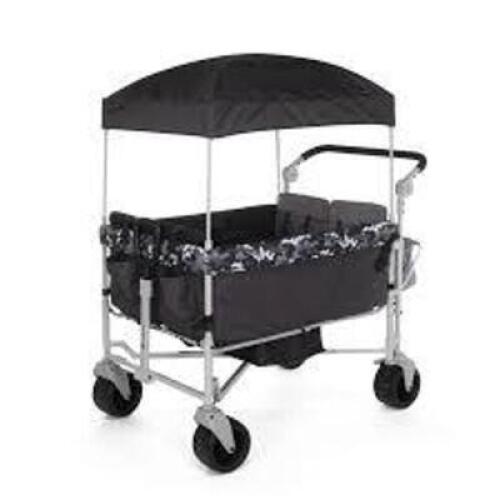 DESCRIPTION: (1) WAGON STROLLER BRAND/MODEL: SUMMIT SPRINT QUAD RETAIL$: $269.00 QTY: 1