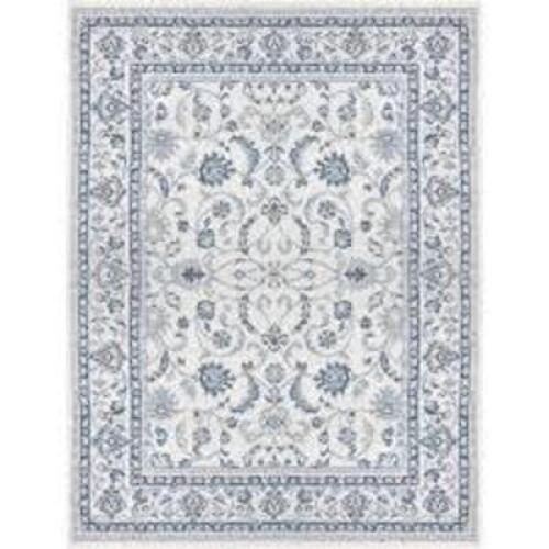 DESCRIPTION: (1) AREA RUG BRAND/MODEL: MAINSTAYS #SAKF INFORMATION: SLATE BLUE SIZE: 4-11X6 RETAIL$: $30.00 EA QTY: 1