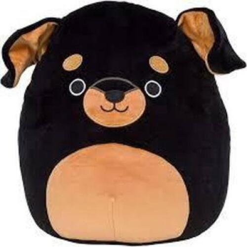 DESCRIPTION: (1) PLUSH PET BRAND/MODEL: SQUISHMALLOWS INFORMATION: MATEO RETAIL$: $7.88 EA QTY: 1