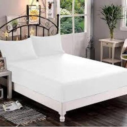 DESCRIPTION: (1) FITTED SHEET BRAND/MODEL: ELEGANT COMFORT INFORMATION: WHITE SIZE: TWIN XL RETAIL$: $14.99 EA QTY: 1