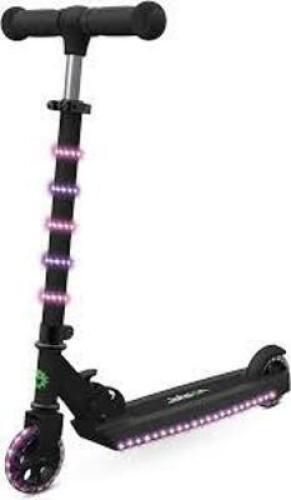 DESCRIPTION: (1) LIGHT UP KICK SCOOTER BRAND/MODEL: JETSON RETAIL$: $30.00 EA QTY: 1