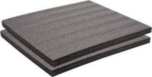 DESCRIPTION: (2) PIECES CUSTOMIZABLE FOAM BRAND/MODEL: OKUNA OUTPOST SIZE: 18X16X1 RETAIL$: $21.99 EA QTY: 2