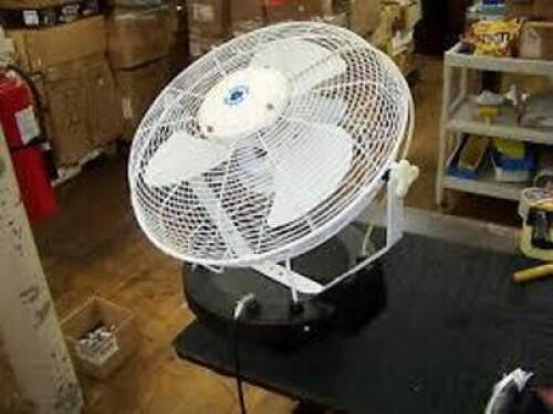 DESCRIPTION: (1) SELF CONTAINED POWER MISTER BRAND/MODEL: SCHAEFER VERSAMIST #PVM18HEADASSY-W RETAIL$: $349.99 EA QTY: 1