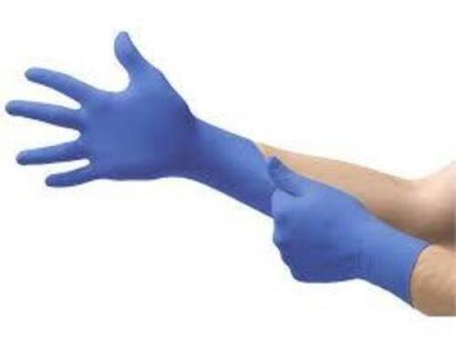 DESCRIPTION: (10) BOXES OF (100) DISPOSABLE GLOVES BRAND/MODEL: MICROFLEX #GL-N125FM SIZE: SIZE M RETAIL$: $26.60 EA QTY: 10