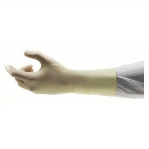 DESCRIPTION: (1) CASE OF (200) DISPOSABLE GLOVES BRAND/MODEL: BIOCLEAN SIZE: SIZE 8 RETAIL$: $308.00 EA QTY: 1