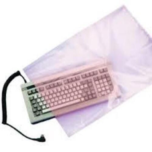 DESCRIPTION: (1) CASE OF (1000) PINK ANTI-STATIC BAGS BRAND/MODEL: FAS40612 SIZE: 6X12 RETAIL$: $132.40 EA QTY: 1