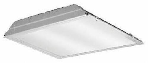 DESCRIPTION: (3) RECESSED TROFFER BRAND/MODEL: LITHONIA LIGHTING #20VC36 SIZE: 18.2W RETAIL$: $176.60 EA QTY: 3