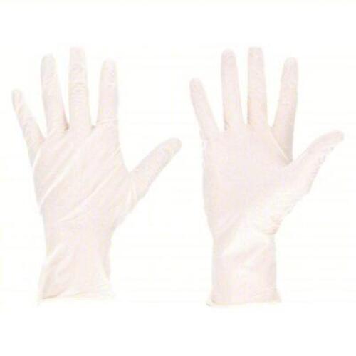 DESCRIPTION: (1) PACK OF (200) DISPOSABLE GLOVES BRAND/MODEL: ANSELL #20WT33 SIZE: SIZE 8.5 RETAIL$: $632.87 EA QTY: 1