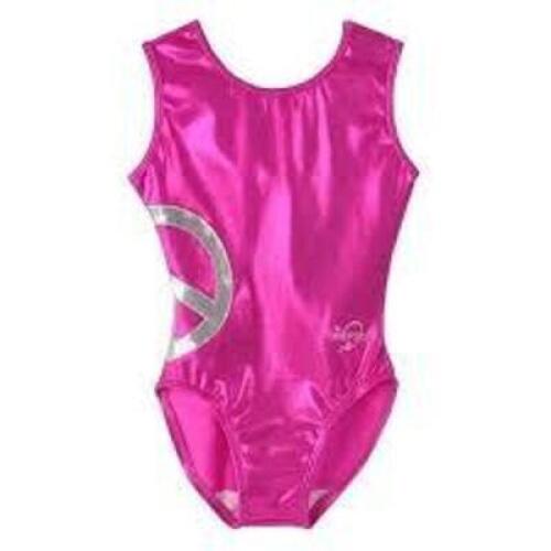 DESCRIPTION: (1) CASE OF APPROX (10) GYMNASTICS LEOTARD BRAND/MODEL: OBERSEE INFORMATION: PINK PEACE RETAIL$: $53.00 EA QTY: 1