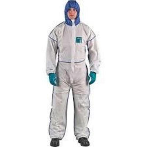 DESCRIPTION: (1) CASE OF (25) DISPOSABLE COVERALLS BRAND/MODEL: ANSELL RETAIL$: $57.00 EA QTY: 1