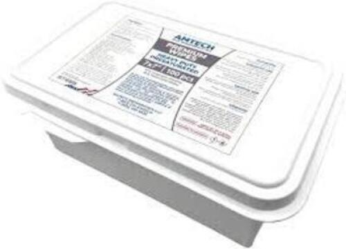 DESCRIPTION: (1) CASE OF (10) PACKS OF ISOPROPYL ALCOHOL WIPES BRAND/MODEL: AMTECH RETAIL$: $70.00 EA QTY: 1