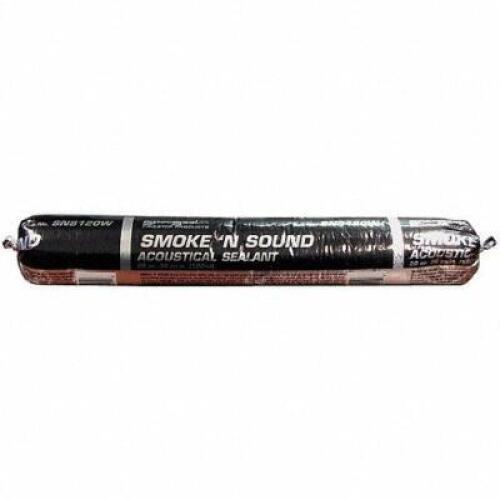 DESCRIPTION: (3) SMOKE AND ACOUSTICAL CAULK BRAND/MODEL: STI #2XKE3 RETAIL$: $8.75 EA SIZE: 20 OZ QTY: 3
