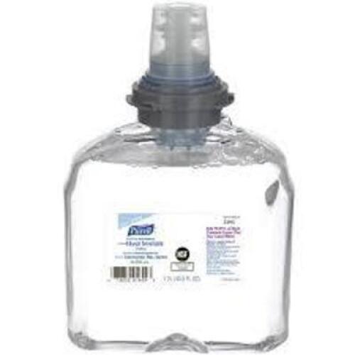 DESCRIPTION: (2) CASES OF (2) HAND SANITIZER FOAM BRAND/MODEL: PURELL ADVANCED #2YPX6 SIZE: 1200 ML RETAIL$: $174.31 EA QTY: 2
