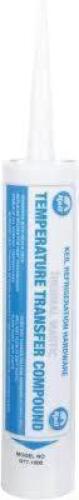 DESCRIPTION: (12) THERMAL MASTIC BRAND/MODEL: KEIL REFRIGERATION HARDWARE #Q77-1000 RETAIL$: $15.449 EA QTY: 12
