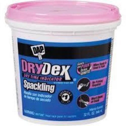 DESCRIPTION: (4) SPACKLING BRAND/MODEL: DRYDEX SIZE: 32 FL OZ RETAIL$: $20.00EA QTY: 4