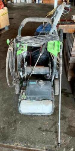 ELECTRIC PRESSURE WASHER