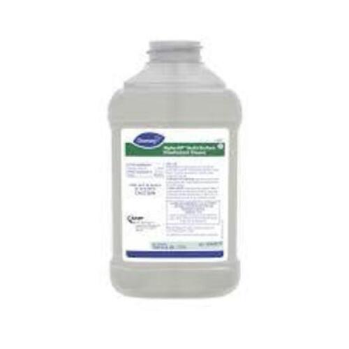 DESCRIPTION: (4) MULTI-SURFACE CLEANER BRAND/MODEL: DIVERSEY ALPHA-HP #20J837 INFORMATION: CITRUS SCENT SIZE: 2.5 L RETAIL$: $87.00 EA QTY: 4