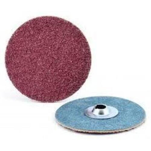 DESCRIPTION: (1) BOX OF (100) QUICK LOK DISC BRAND/MODEL: ARC #31414 SIZE: 1" 36 GRIT RETAIL$: $123.24 EA QTY: 1