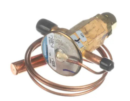 DESCRIPTION: (1) EXPANSION VALVE BRAND/MODEL: TAYLOR #0570575 RETAIL$: $165.00 EA QTY: 1