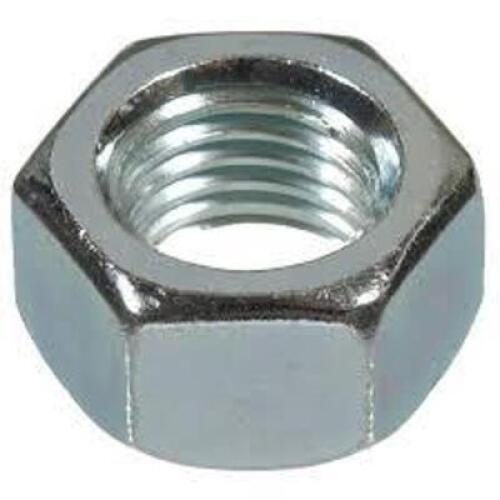DESCRIPTION: (4) PACKS OF (100) HEX NUTBRAND/MODEL: BARNS #C6070SIZE: 3/8-16RETAIL$: $48.00 TOTALQTY: 4