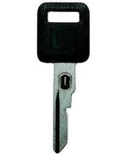 DESCRIPTION: (1) CASE OF (90) BLANK GM KEYS BRAND/MODEL: STRATTEC C25115 RETAIL$: $50.00 EA QTY: 1