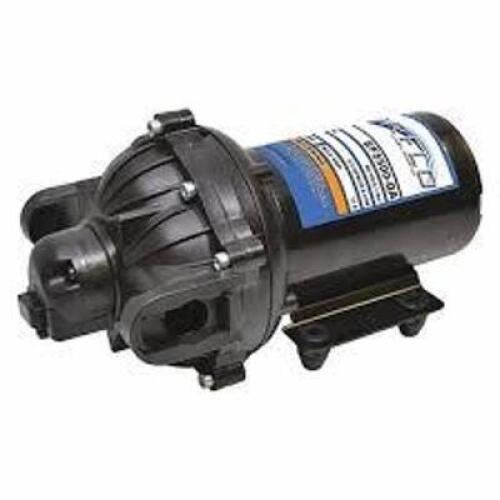 DESCRIPTION: (1) DIAPHRAGM PUMP WITH QUICK ATTACH PORTS BRAND/MODEL: EVERFLO #EFF5500-QA RETAIL$: $135.00 EA QTY: 1