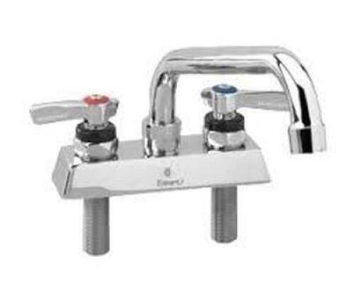 DESCRIPTION: (1) LOW LEAD DECK MOUNT BRAND/MODEL: ENCORE #KL41-4006 SIZE: 6" SPOUT RETAIL$: $94.14 EA QTY: 1