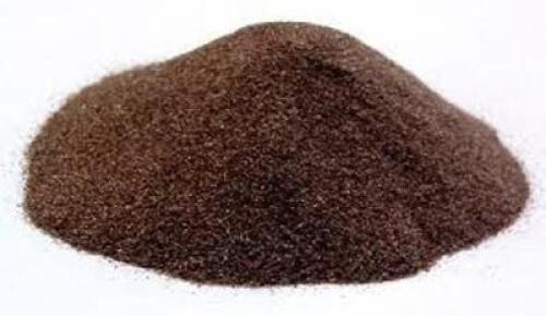 DESCRIPTION: (1) #54 GRIT BROWN ALUMINUM OXIDE BRAND/MODEL: CINCINNATI ABRASIVE SUPPLY SIZE: 50 LBS RETAIL$: $72.00 EA QTY: 1