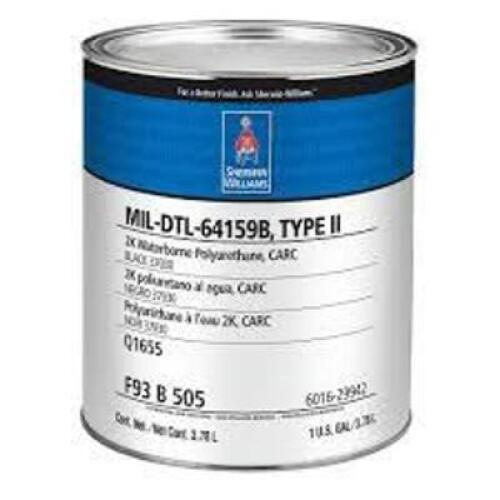 DESCRIPTION: (4) ENHANCED CORROSION 2K EPOXY PRIMER BRAND/MODEL: SHERWIN WILLIAMS #MIL-DTL-53022 F INFORMATION: LIGHT GRAY SIZE: 1 GALLON RETAIL$: $75