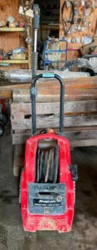 2000 PSI ELECTRIC PRESSURE WASHER