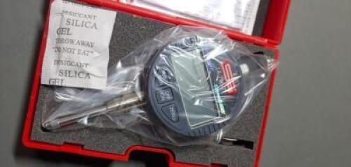 DESCRIPTION: (1) LCD INDICATOR BRAND/MODEL: SPI 14-796-7 SIZE: 1" MAX RETAIL$: $154.20 QTY: 1