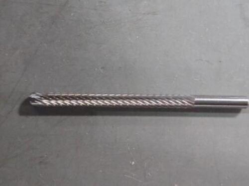 DESCRIPTION: (3) CARBIDE DIEMILLS BRAND/MODEL: CLEVELAND BR00015 QTY: 3