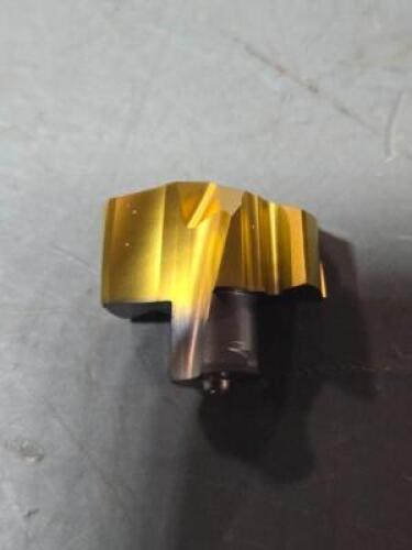 DESCRIPTION: (2) REPLACEABLE TIP DRILLS BRAND/MODEL: INGERSOLL TPA2230R31 SIZE: 22mm RETAIL$: $332.00 QTY: 2