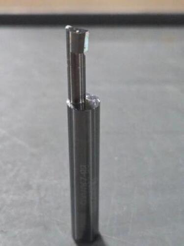 DESCRIPTION: (1) CARBIDE BORING BAR BRAND/MODEL: MICRO 100 BB-230700S RETAIL$: $41.60 QTY: 1