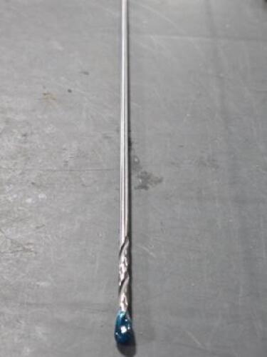 DESCRIPTION: (1) CARBIDE TIPPED EXT. BIT BRAND/MODEL: CJT 11502610 SIZE: G RETAIL$: 37.85 QTY: 1