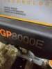 DESCRIPTION: (1) PORTABLE GENERATOR BRAND/MODEL: GENERAC/GP8000E INFORMATION: 10,000 STARTING WATTS, 8000 RUNNING WATTS, ELECTRIC START BROKE, PULL ST - 5