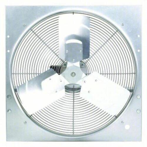 DESCRIPTION: (1) EXHAUST FAN BRAND/MODEL: DAYTON/10D962D INFORMATION: DIRECT DRIVE, 1/3 HP, 4770 CFM, 115/230V AC, 1PH SIZE: 24" BLADE RETAIL$: $660.9