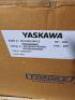 DESCRIPTION: (1) CONFIGURED PUMP DRIVEBRAND/MODEL: YASKAWAINFORMATION: 3PH, 0-480V, 124A, 0-60 HZRETAIL$: $39,897QTY: 1 - 5
