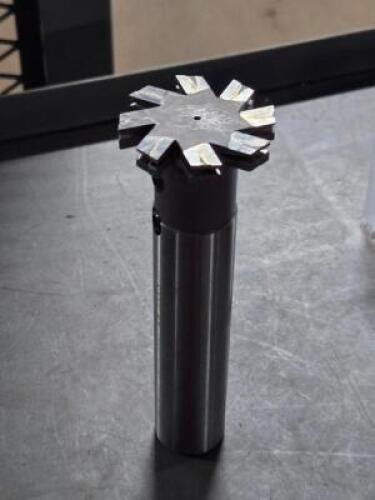 DESCRIPTION: (1) KEY SEAT CUTTER BRAND/MODEL: A.B.TOOL WM-TL-SPILLS.20.9 QTY: 1