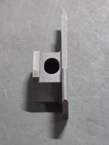 DESCRIPTION: (1) CM CLAMP FOR INDEXABLES BRAND/MODEL: KENNAMETAL 1260383 RETAIL$: $48.02 QTY: 1
