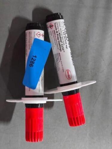 DESCRIPTION: (2) ALODINE 1132 CONVERSION COATING BRAND/MODEL: BONDERITE M-CR 1132 SIZE: 40ML RETAIL$: $258.93 QTY: 2