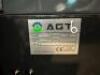 DESCRIPTION: ENCLOSED MINI EXCAVATOR BRAND/MODEL: AGT QH13R RETAIL$: $15,999.00 QTY: 1 - 2