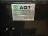 DESCRIPTION: ENCLOSED MINI EXCAVATOR BRAND/MODEL: AGT QH13R RETAIL$: $15,999.00 QTY: 1 - 3