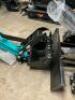 DESCRIPTION: ENCLOSED MINI EXCAVATOR BRAND/MODEL: AGT QH13R RETAIL$: $15,999.00 QTY: 1 - 4
